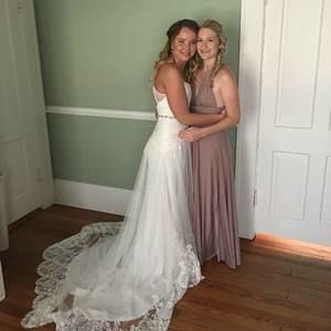 Meet your Posher, Samantha